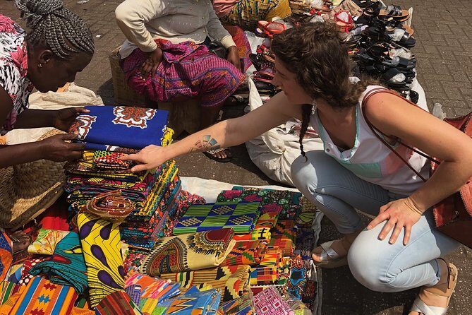 Experience Accra - Key Points