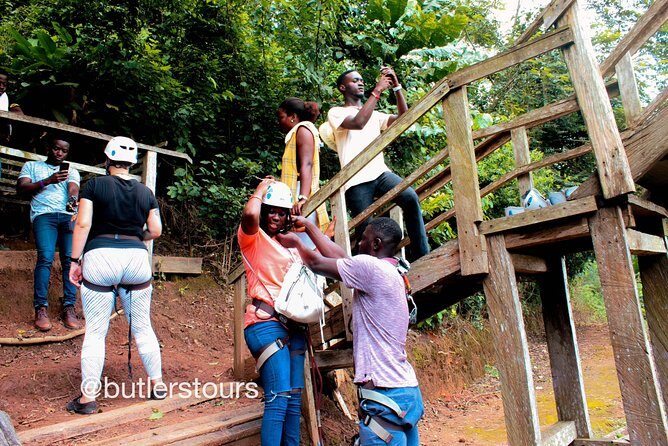 Experience Accra - FAQs