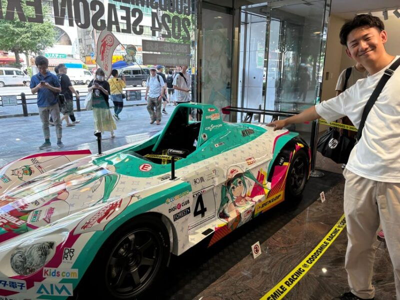 experience-akihabara