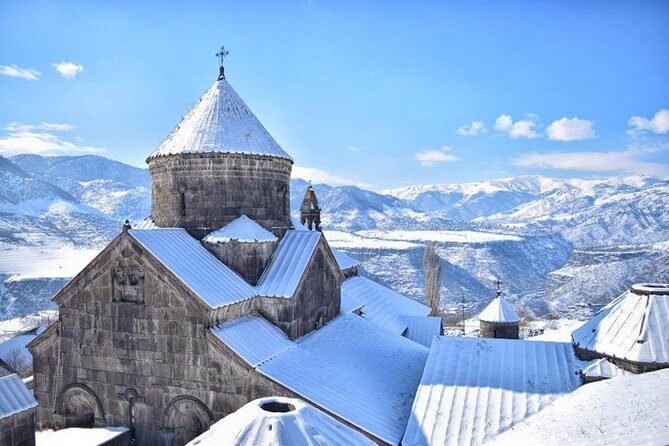 Experience Armenia - Day Trip from Tbilisi - A Closer Look at the Itinerary