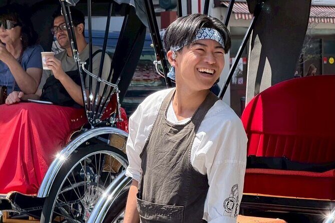 Experience Asakusa with Rickshaw Guide - The Matcha Tea Ceremony