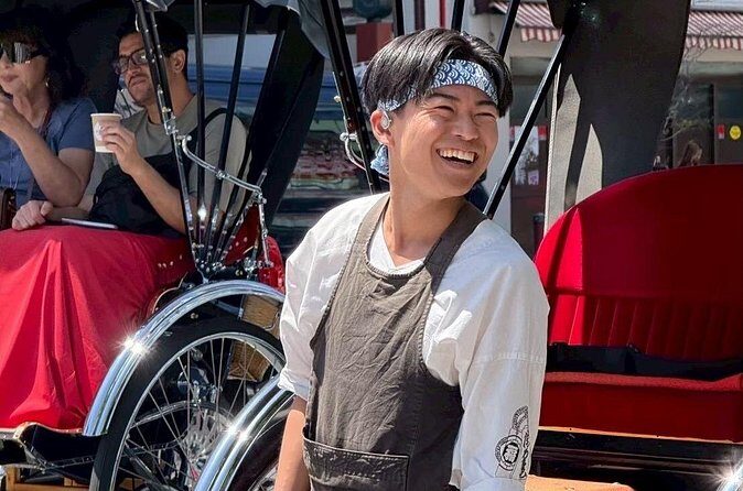 Experience Asakusa with Rickshaw Guide - Final Free Time and Optional Wrap-up