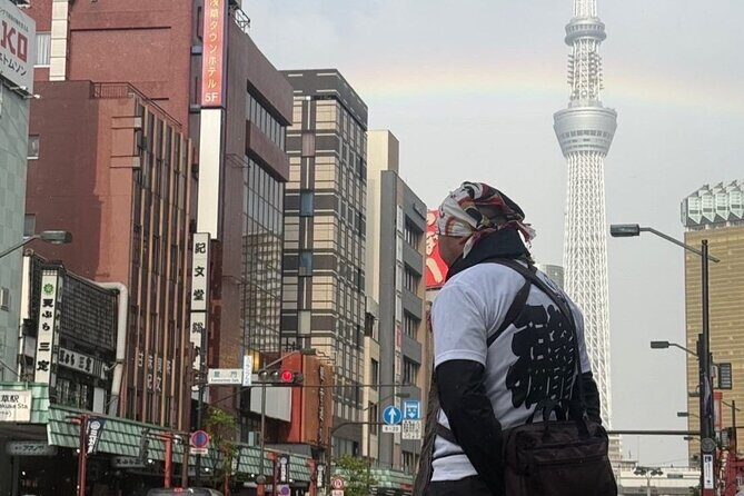 Experience Asakusa with Rickshaw Guide - Who Is This Tour Best For?