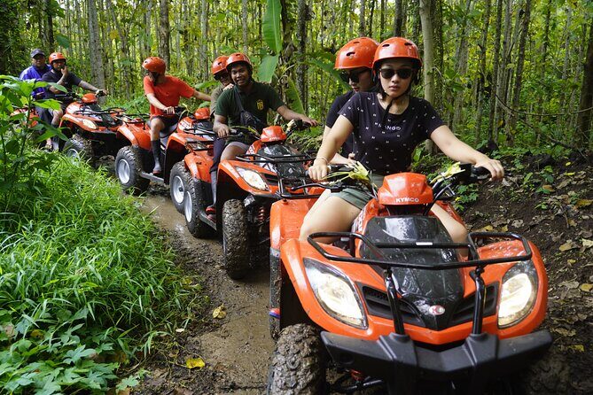 Experience ATV Adventure in Bali - Key Points