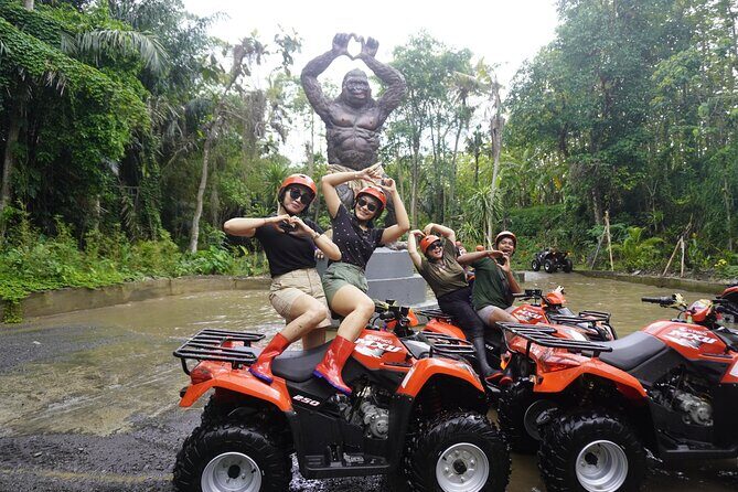 Experience ATV Adventure in Bali - FAQ