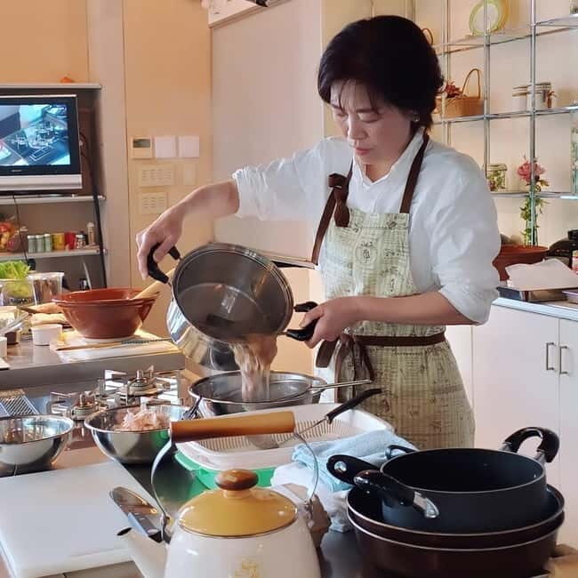 Experience Authentic Japanese Home Cooking in Kyoto - What You Can Expect from the Experience