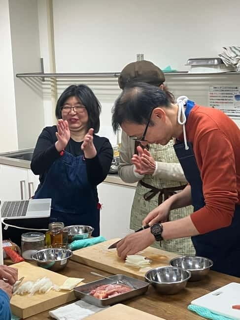 Experience Authentic Japanese Home Cooking in Kyoto - FAQs