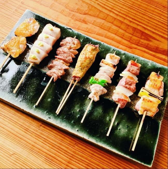 Experience Authentic Yakitori at Ginza Kicho in Tokyo - Location and Accessibility