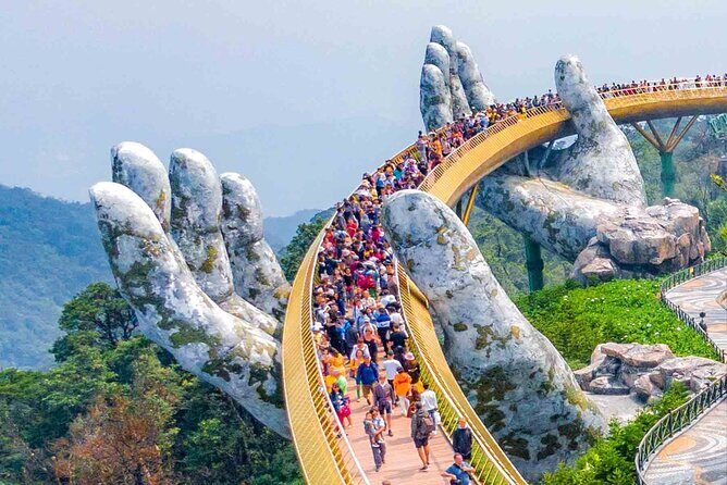 Experience Ba Na Hills and Golden Bridge Sunset Tour - Who is this tour best suited for?