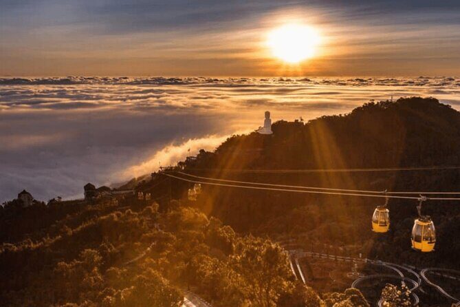 Experience Ba Na Hills and Golden Bridge Sunset Tour - The Sum Up: Who Should Consider This Tour?