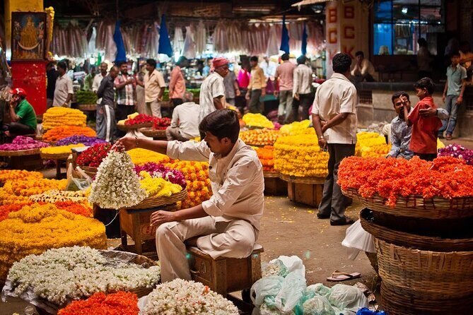 Experience Bangalore Evening City Walk Tour and Market Visit - Experience Bangalore Evening City Walk Tour and Market Visit