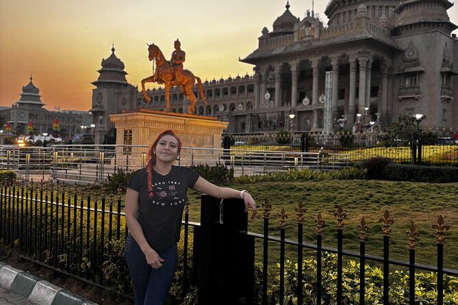 Experience Bangalore Evening City Walk Tour and Market Visit - FAQs