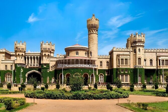 Experience Bangalores Day Private Sightseeing Journey - A Detailed Look at the Bangalore Private Sightseeing Tour