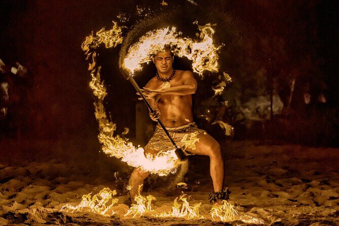 Experience Beachfront Dinner with Traditional Chamoru Performance - Experience Beachfront Dinner with Traditional Chamoru Performance: A Balanced Look