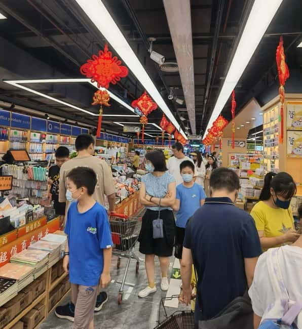 Experience Beijings Largest Wholesale Market's Private Tour - Key Points