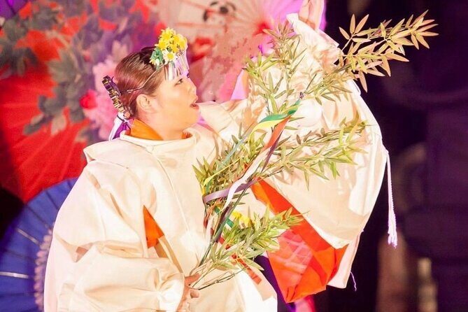 Experience Being a Shinto Priest or Shrine Maiden at NAGOYA - Exploring the Experience: What You Can Expect