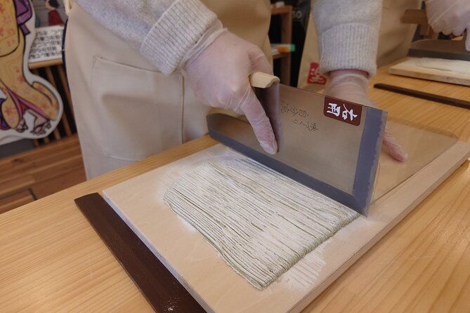 experience-big-soba-knife-soba-making-class-in-tokyo-kappabashi