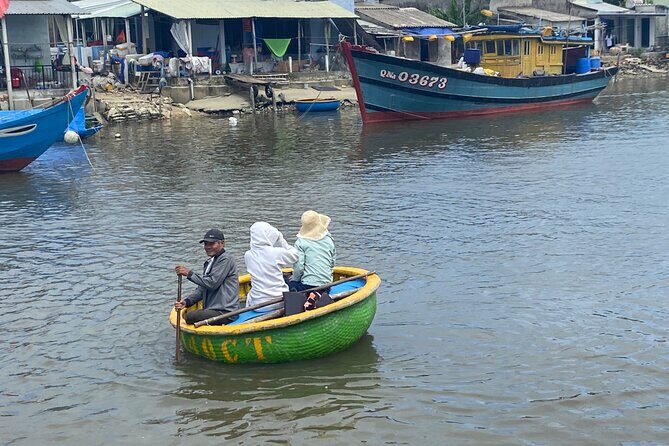Experience Biking, Basket Boat Ride,Cooking Class In Tra Que - FAQ