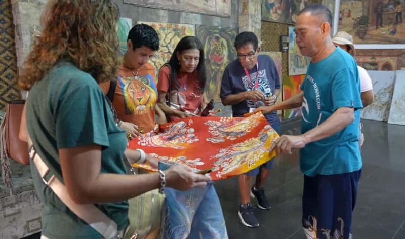 Experience Borobudur Sunrise & Batik Making - Final Thoughts