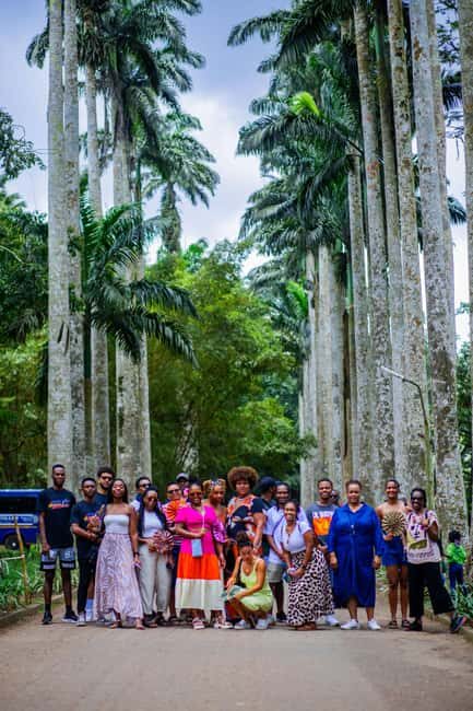 Experience Boti Twin Waterfalls, Umbrella Rock, 3H-Palm Tree - Exploring Ghana’s Natural Treasures: Boti Twin Waterfalls & More