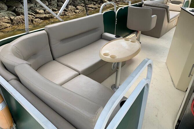 Experience Brooklyn Cruise at Puteri Harbour - The Embarkation Point and Logistics