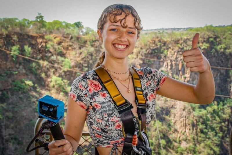 Experience Bungee, Swing & Slide from Victoria Falls Bridge - FAQ