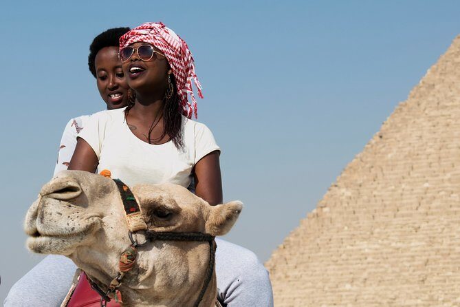 Experience Cairo With A Once-In-A-Lifetime Photoshoot - The Experience in Detail