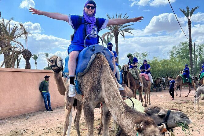 Experience Camel Ride Sunset or Anytime - Who Will Love This Tour?