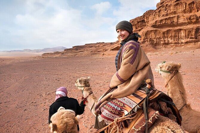 Experience Camel Riding in the Stunning Desert - Hurghada - An Authentic Camel Adventure in Hurghada
