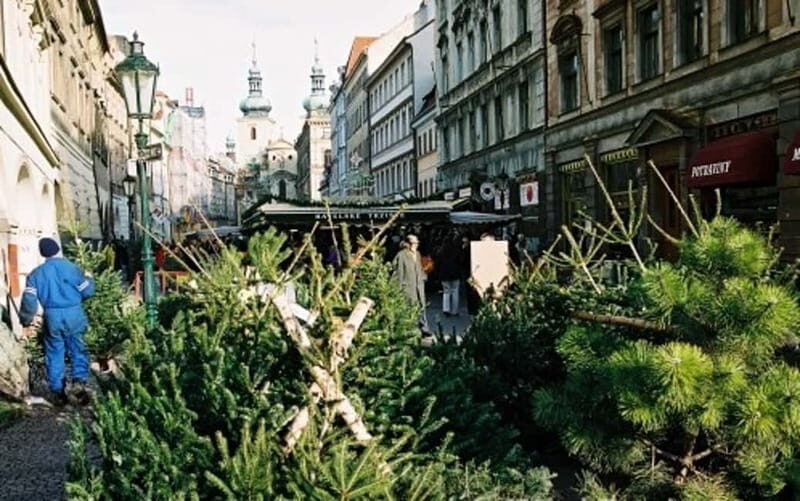 Experience Christmas Shopping In Prague - Key Points