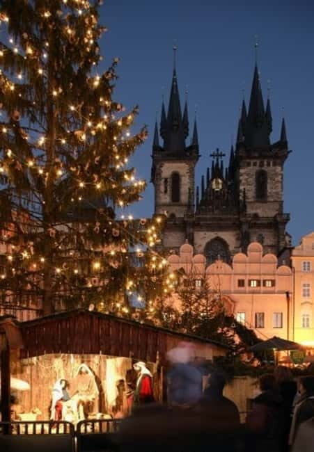 Experience Christmas Shopping In Prague - The Experience of a Guided Christmas Tour