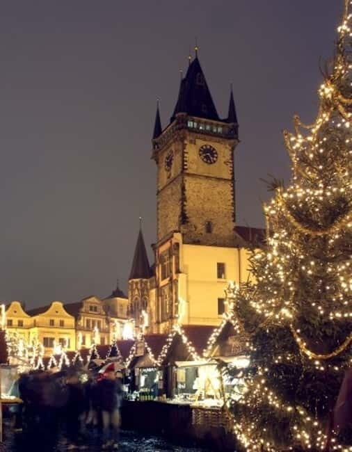 Experience Christmas Shopping In Prague - Practical Details and Value