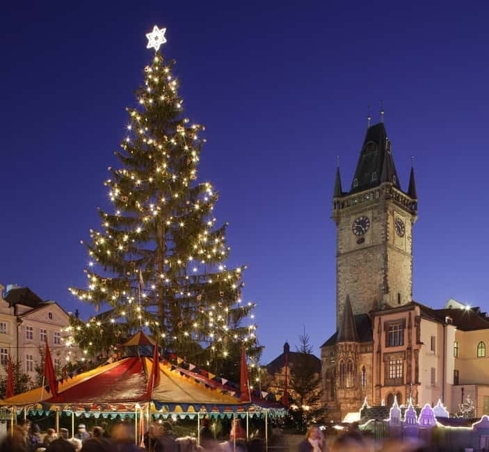 Experience Christmas Shopping In Prague - FAQ