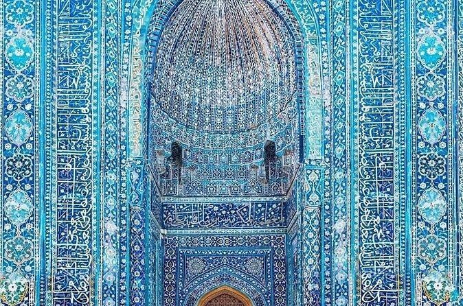 Experience Classic Tour at Samarkand City - Authentic Experiences & Traveler Insights