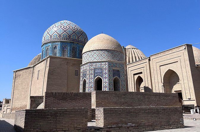 Experience Classic Tour at Samarkand City - FAQs
