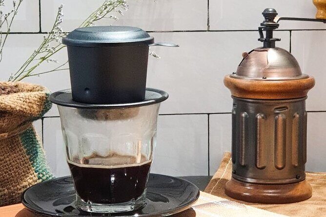 Experience Coffee Making and Vietnam's Coffee History in Da Nang - Experience Coffee Making and Vietnams Coffee History in Da Nang