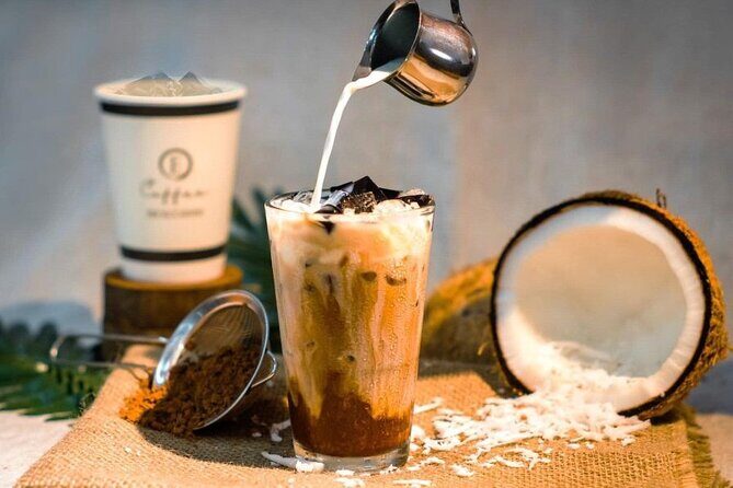 Experience Coffee Making and Vietnam's Coffee History in Da Nang - Authenticity and Reviewer Insights