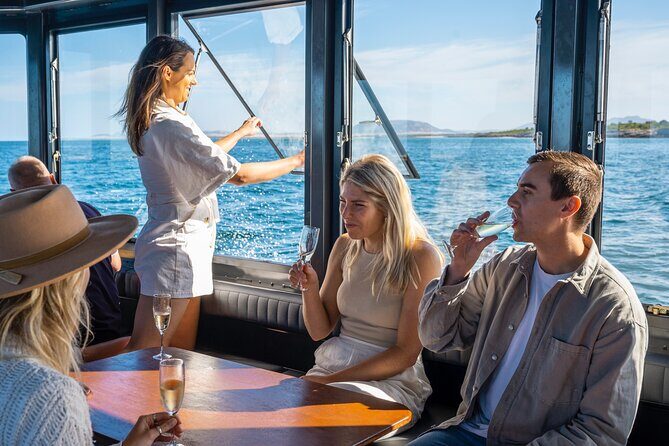 Experience Coffin Bay Short and Sweet Oyster Farm Tour - Key Points