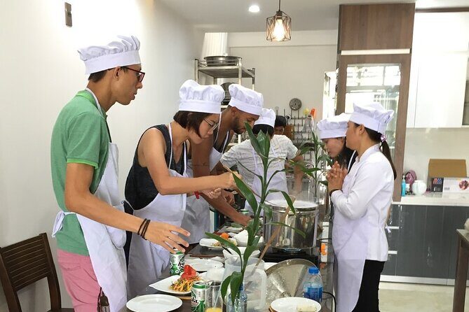 Experience Cooking Class and Cyclo Trip in Ho Chi Minh - Key Points