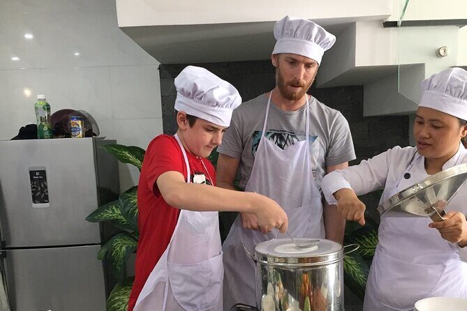 Experience Cooking Class and Cyclo Trip in Ho Chi Minh - What’s Included and What’s Not