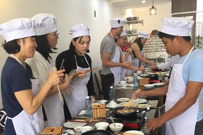 Experience Cooking Class and Cyclo Trip in Ho Chi Minh - Authenticity and Insider Tips