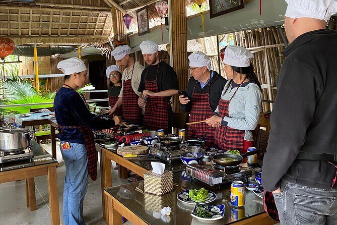 Experience Cooking Class with Local Chef in Hoi An - Key Points