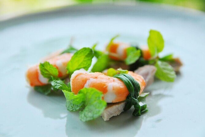 Experience Cooking Class with Tra Que Farm - The Sum Up