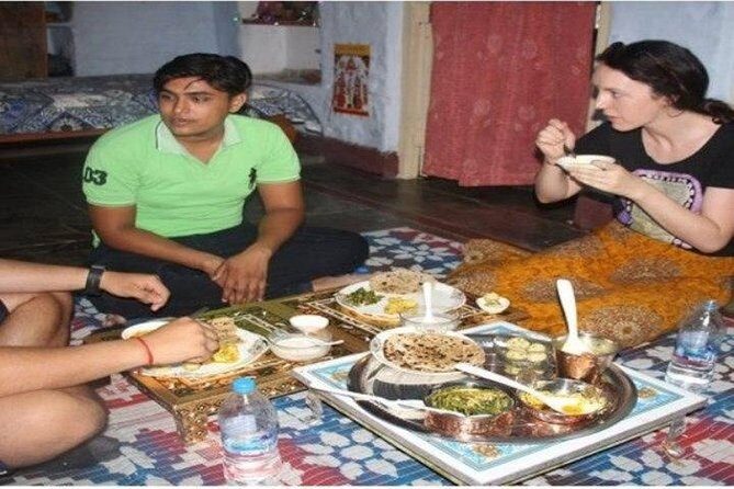 Experience Cooking Classes With Blue City Walking Tour - Private Cooking Class: Mastering Indian Flavors