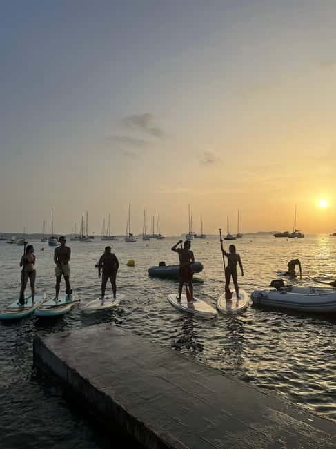 Experience Crystal paddle surf Tours + snorkel - The Sum Up