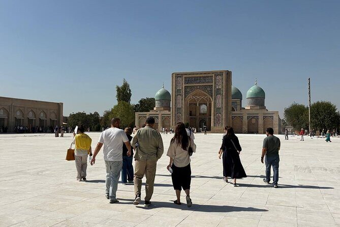 Experience Culture Food and Hands on Workshop in Tashkent - Exploring Tashkent with a Cultural Focus