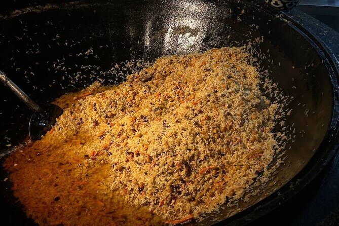 Experience Culture Food and Hands on Workshop in Tashkent - Real Insights From Reviews