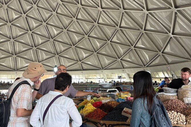 Experience Culture Food and Hands on Workshop in Tashkent - FAQ