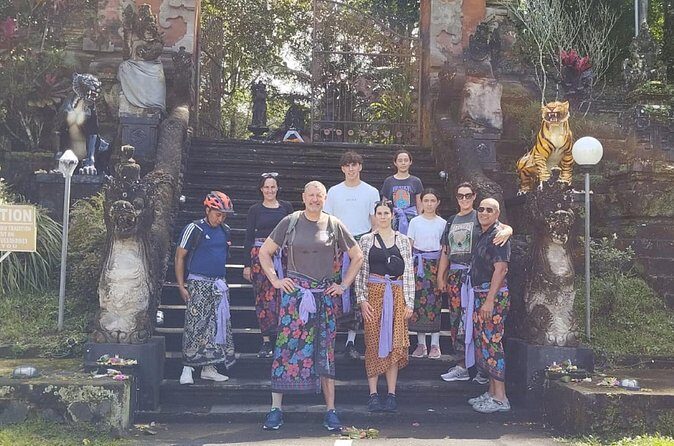 Experience Cycling Tour to Bali UNESCO Heritage Site in Jatiluwih - FAQ