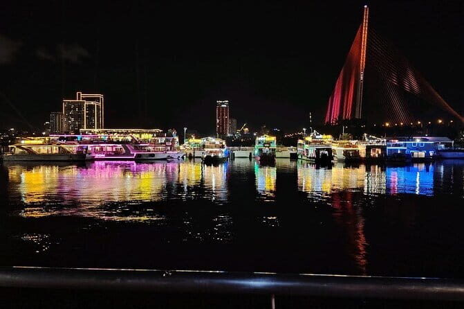 Experience Da Nang Han River Local Cruise by Night - What to Expect from the Da Nang Han River Night Cruise
